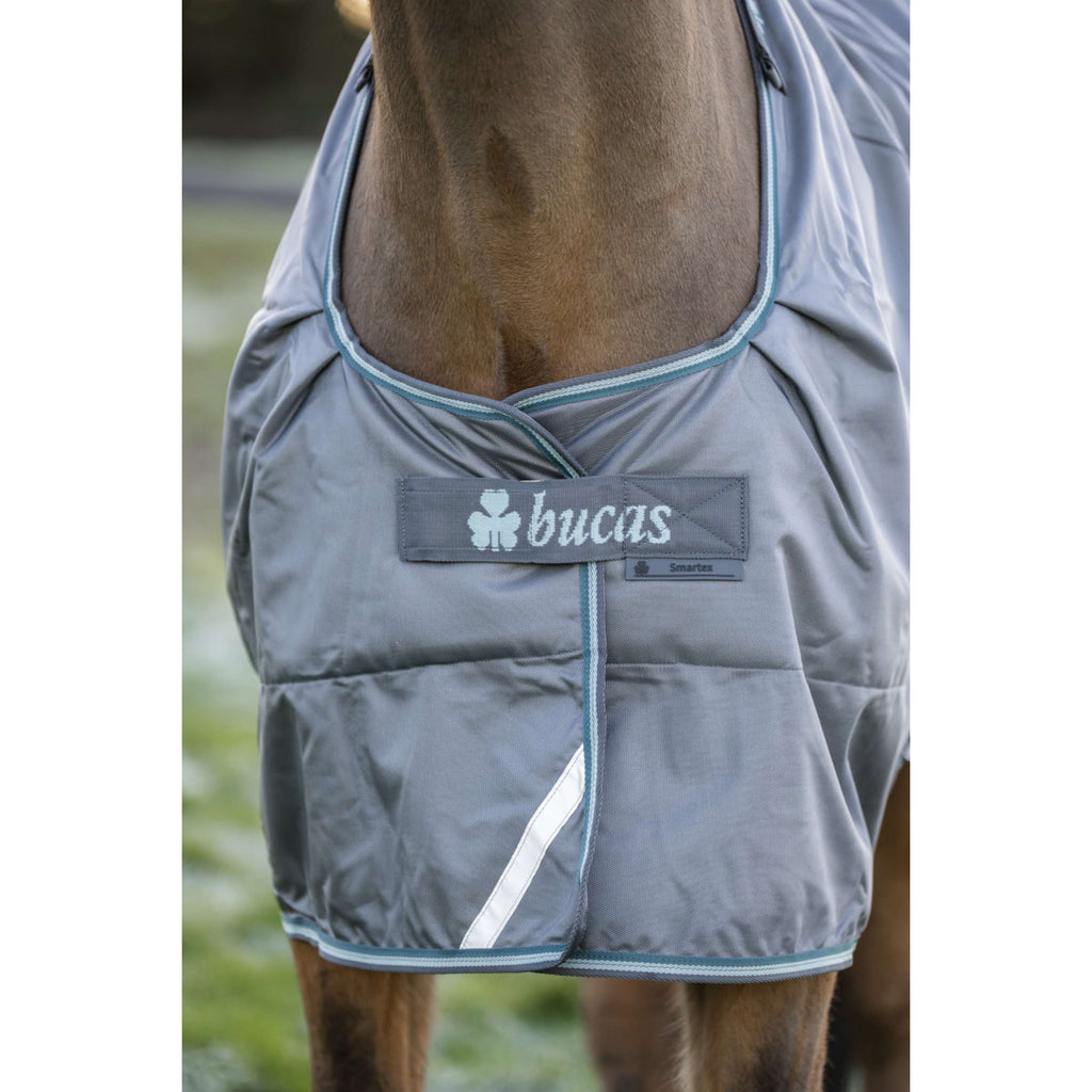 Bucas Smartex Rain 0g Iron Gate/Teal