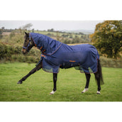 Bucas Therapy X-Range Rain Bleu Marine/Orange