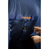 Bucas Therapy X-Range Rain Bleu Marine/Orange
