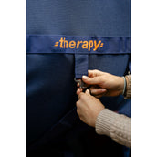 Bucas Therapy X-Range Rain Bleu Marine/Orange