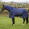 Bucas Therapy X-Range Rain Bleu Marine/Orange