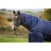 Bucas Therapy X-Range Rain Bleu Marine/Orange