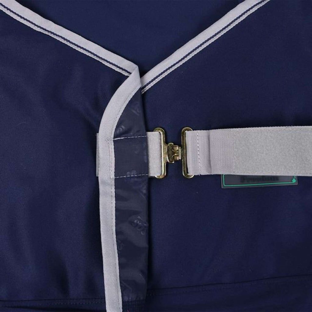 Bucas Twill Sheet Freedom 0g Marin
