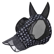 Imperial Riding Masque Anti-Mouches IRHTrail Ride avec Nez Noir AOP