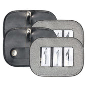 Imperial Riding Numéros de Concours IRHGlitter Square Argent