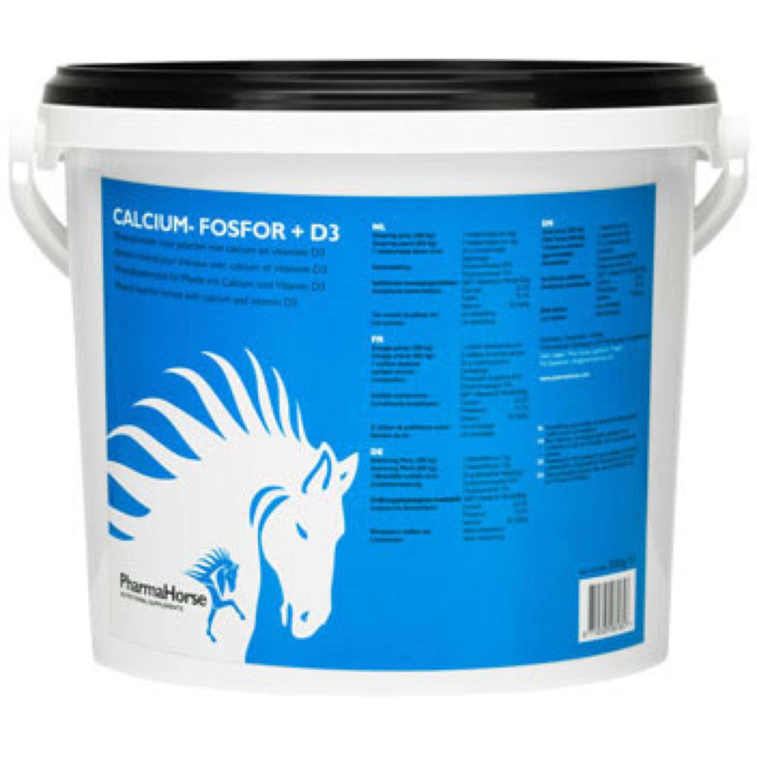 PharmaHorse Calcium Phosphore + D3 PharmaHorse Calcium Phosphore + D3