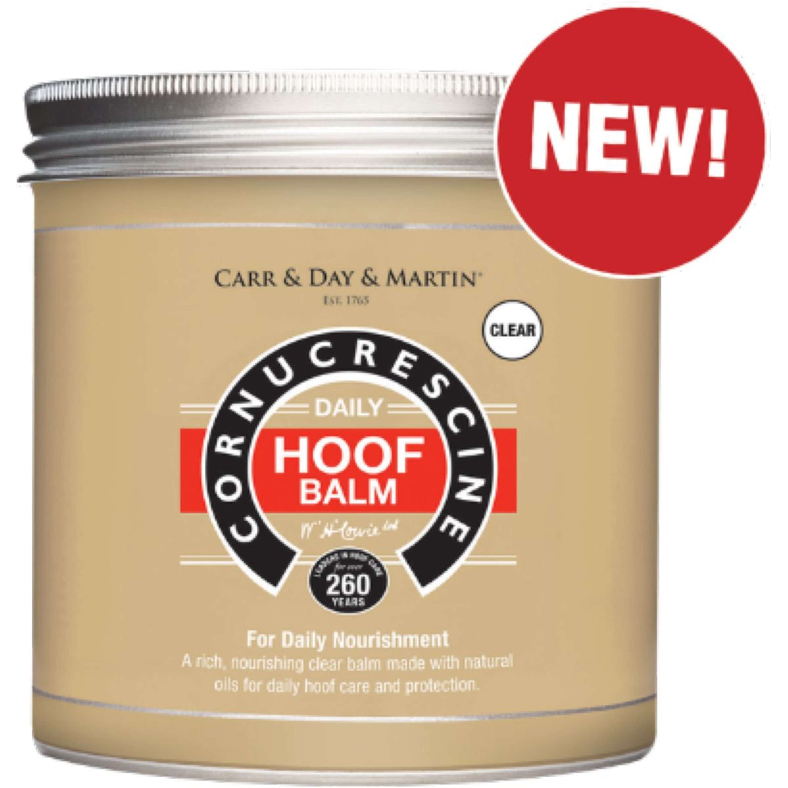 Carr & Day & Martin Cornucrescine Hoof Balm