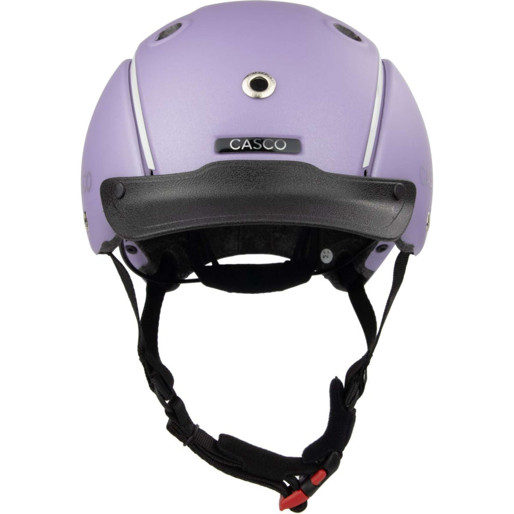 Casco Bombe Nori Princess Violet