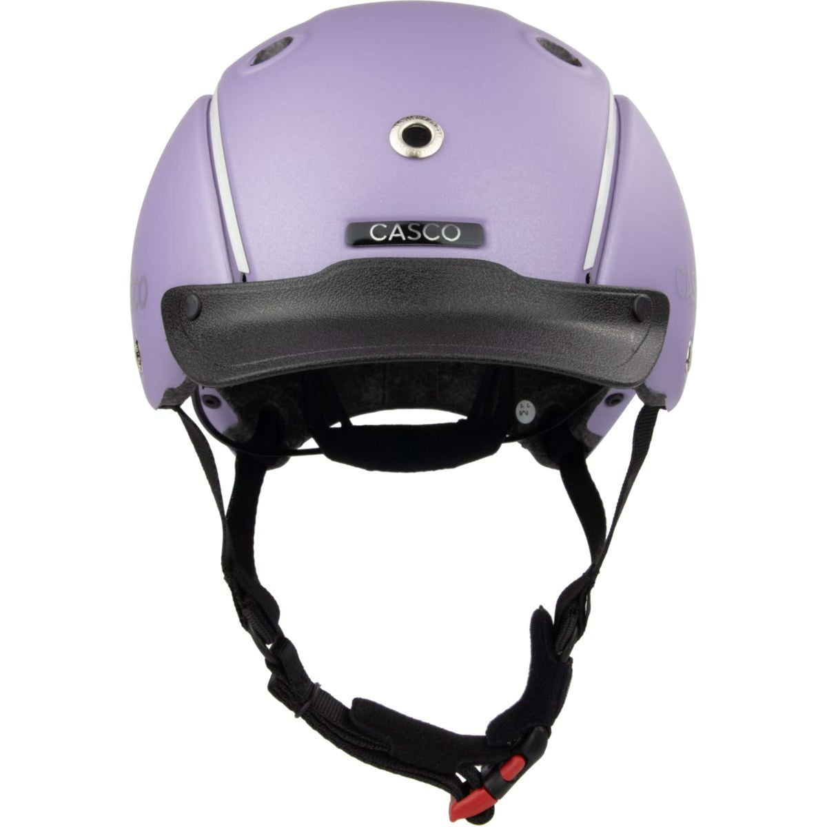 Casco Bombe Nori Princess Violet