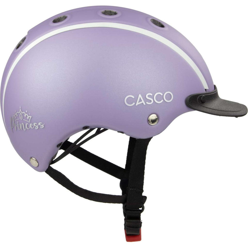 Casco Bombe Nori Princess Violet