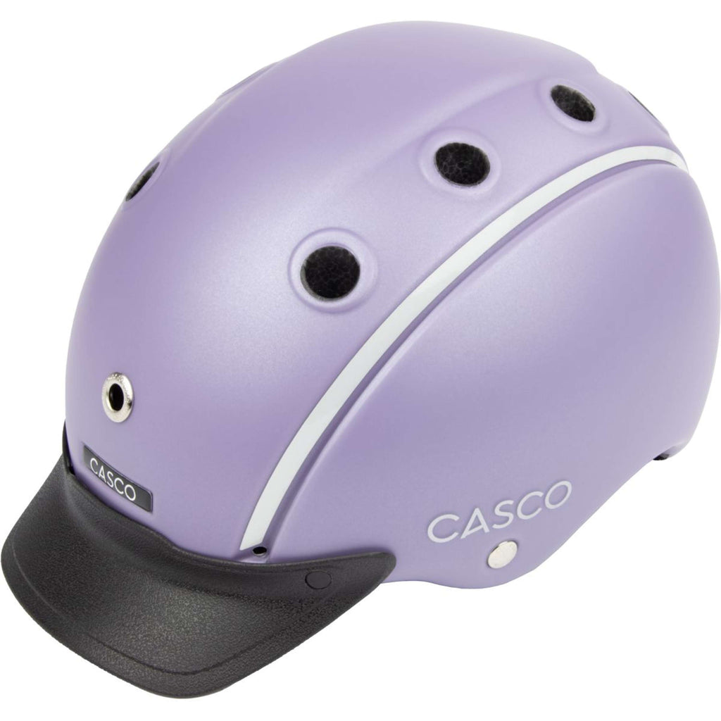 Casco Bombe Nori Princess Violet
