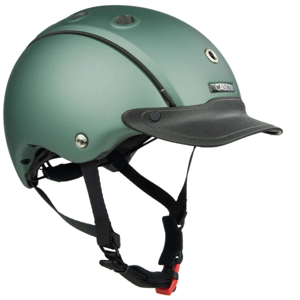 Casco Bombe Choice Turnier Sage
