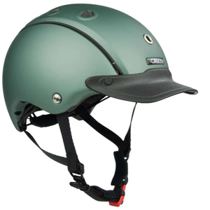 Casco Bombe Choice Turnier Sage