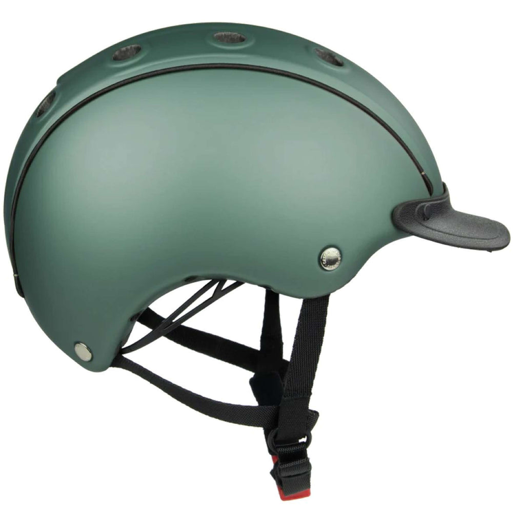 Casco Bombe Choice Turnier Sage