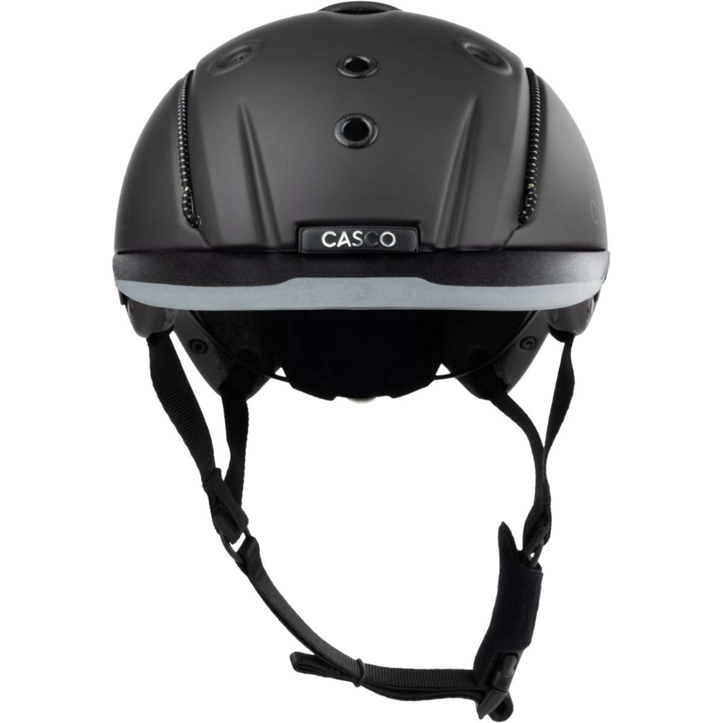 Casco Bombe Mistrall Prime Black