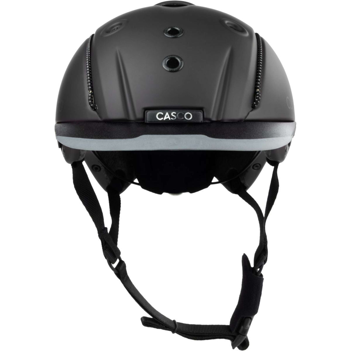 Casco Bombe Mistrall Prime Black