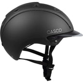 Casco Bombe Mistrall Prime Black