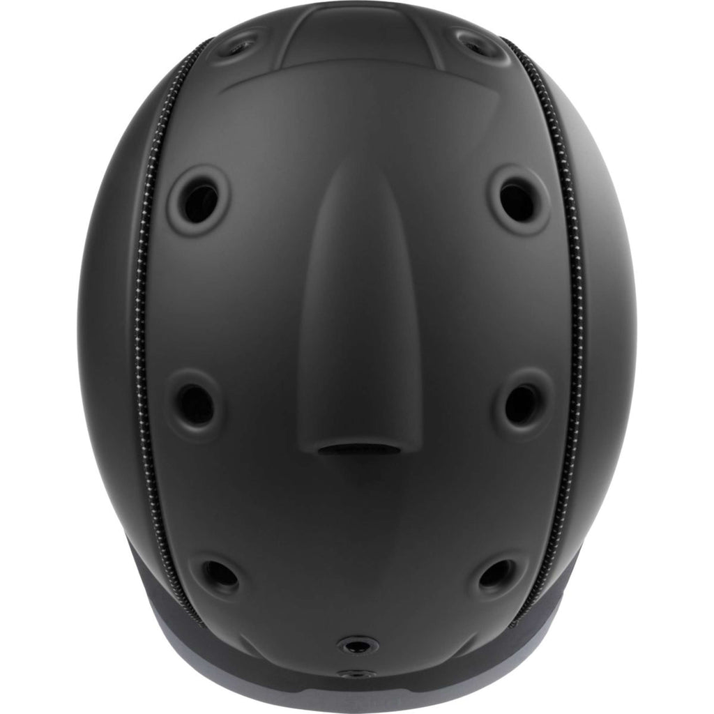 Casco Bombe Mistrall Prime Black