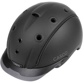 Casco Bombe Mistrall Prime Black