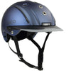 Casco Bombe Mistrall Prime Blue