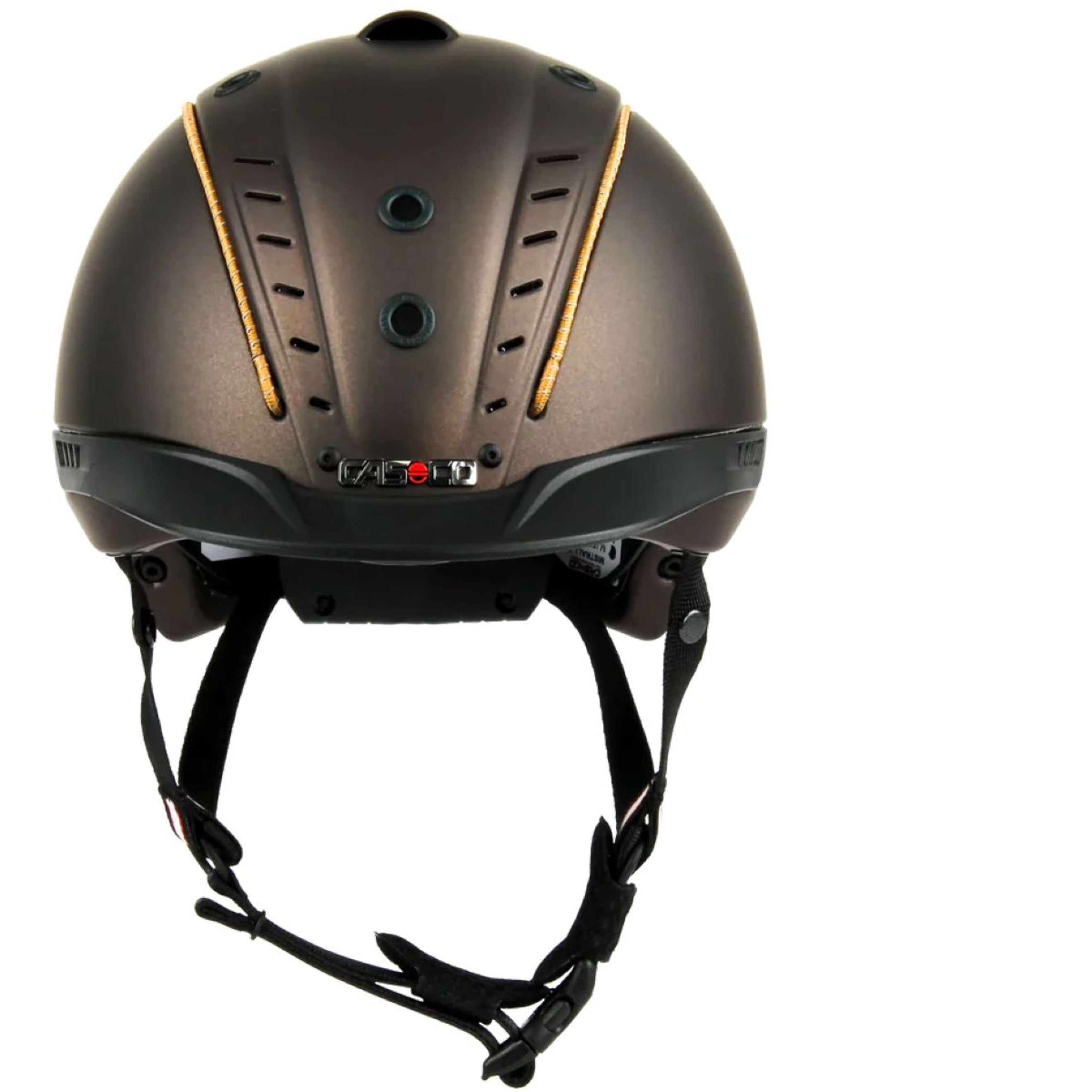 Casco Bombe Mistrall 2 Marron Foncé Casco Bombe Mistrall 2 Marron Foncé