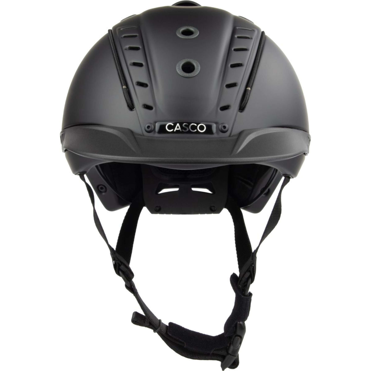 Casco Bombe Mistrall 2 Prime Black