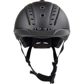 Casco Bombe Mistrall 2 Prime Black