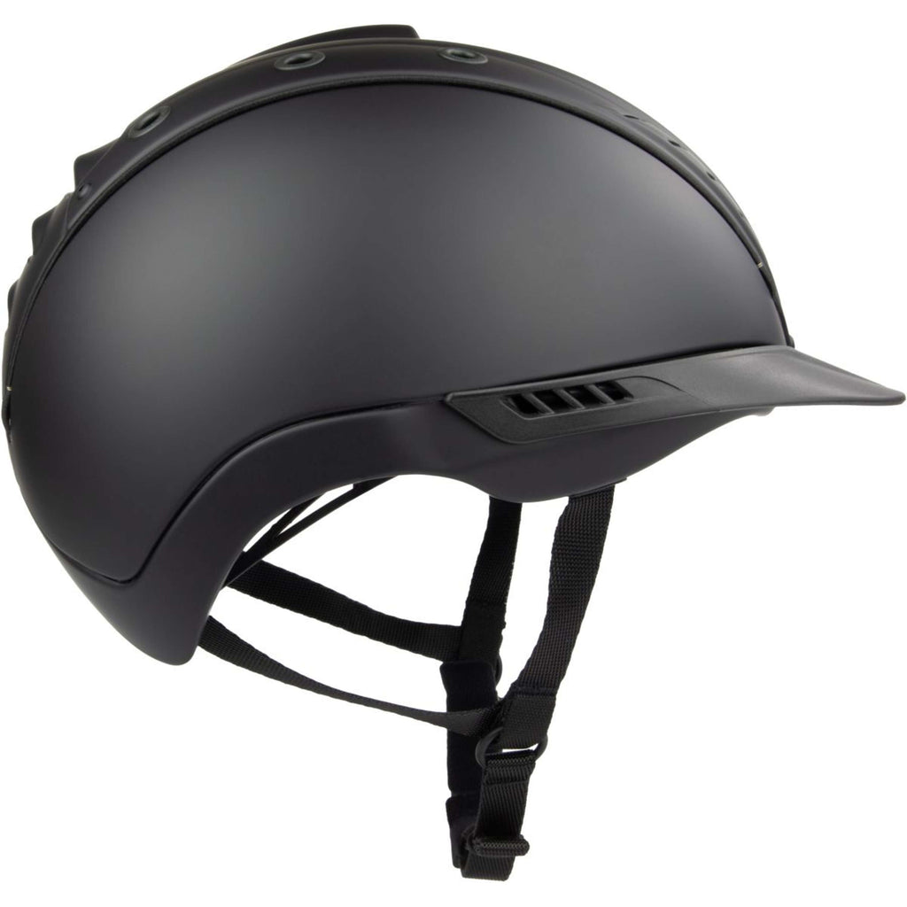 Casco Bombe Mistrall 2 Prime Black