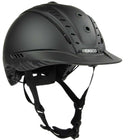 Casco Bombe Mistrall 2 Floral Black