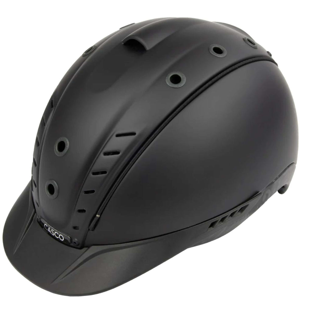 Casco Bombe Mistrall 2 Floral Black
