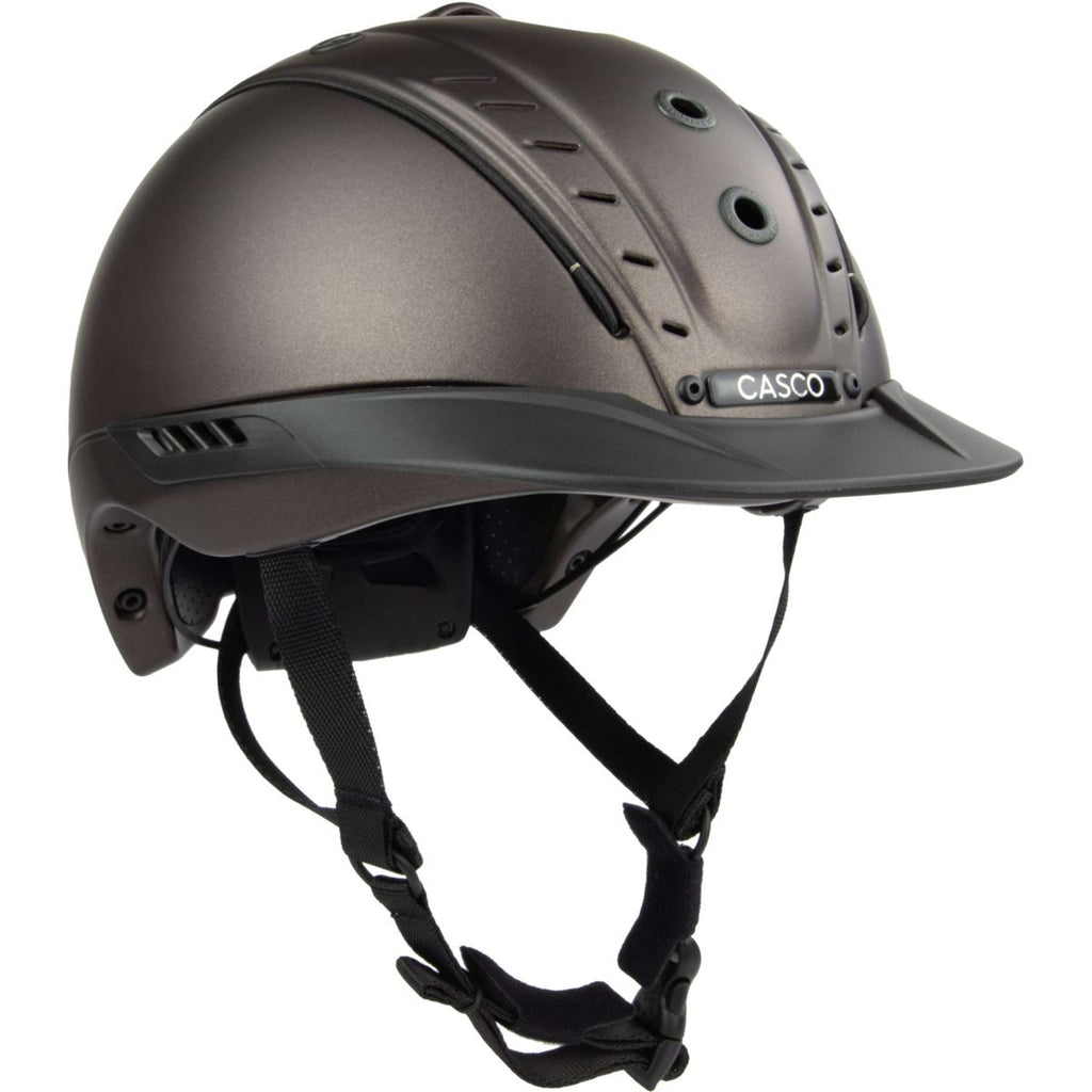 Casco Bombe Mistrall 2 Prime Brown