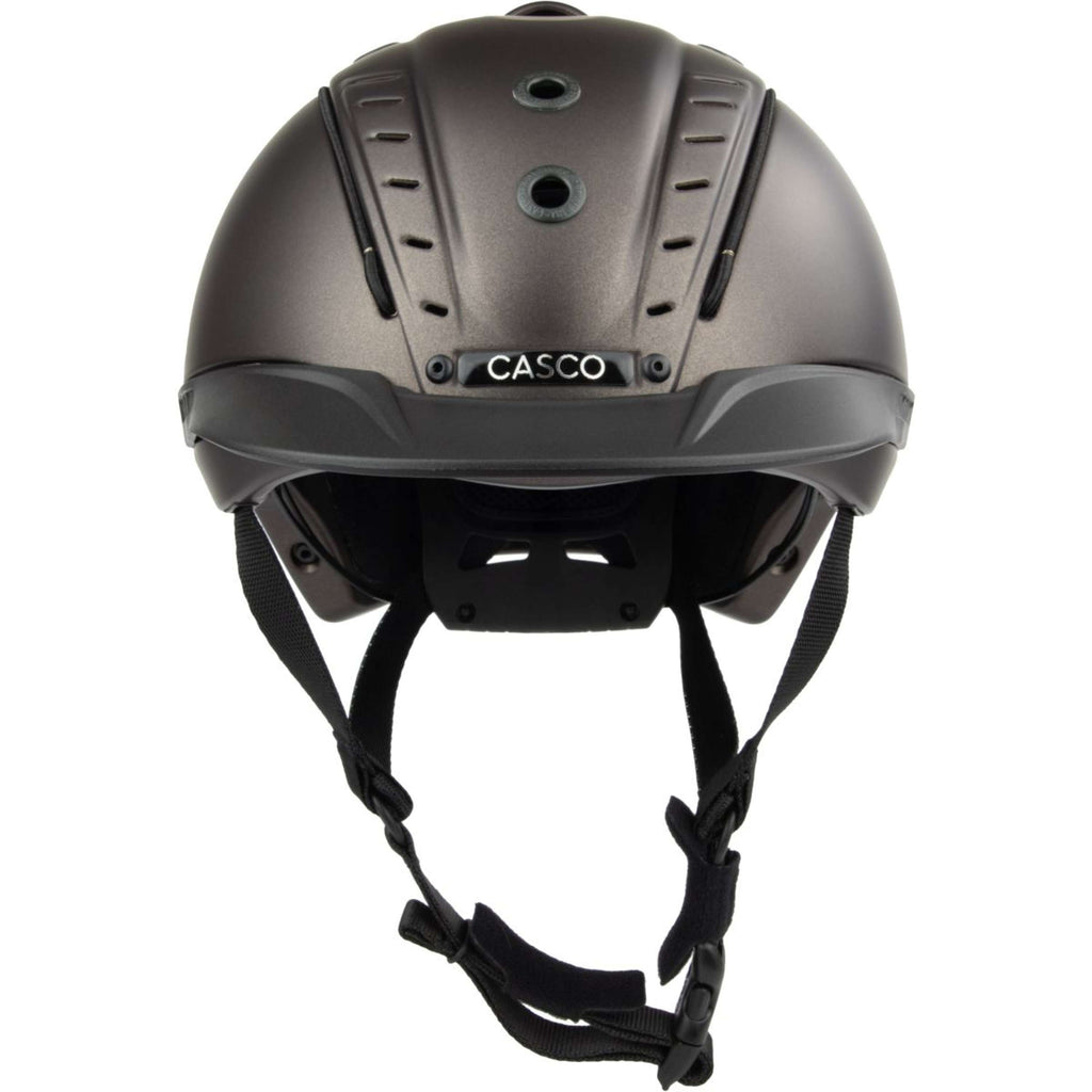 Casco Bombe Mistrall 2 Prime Brown