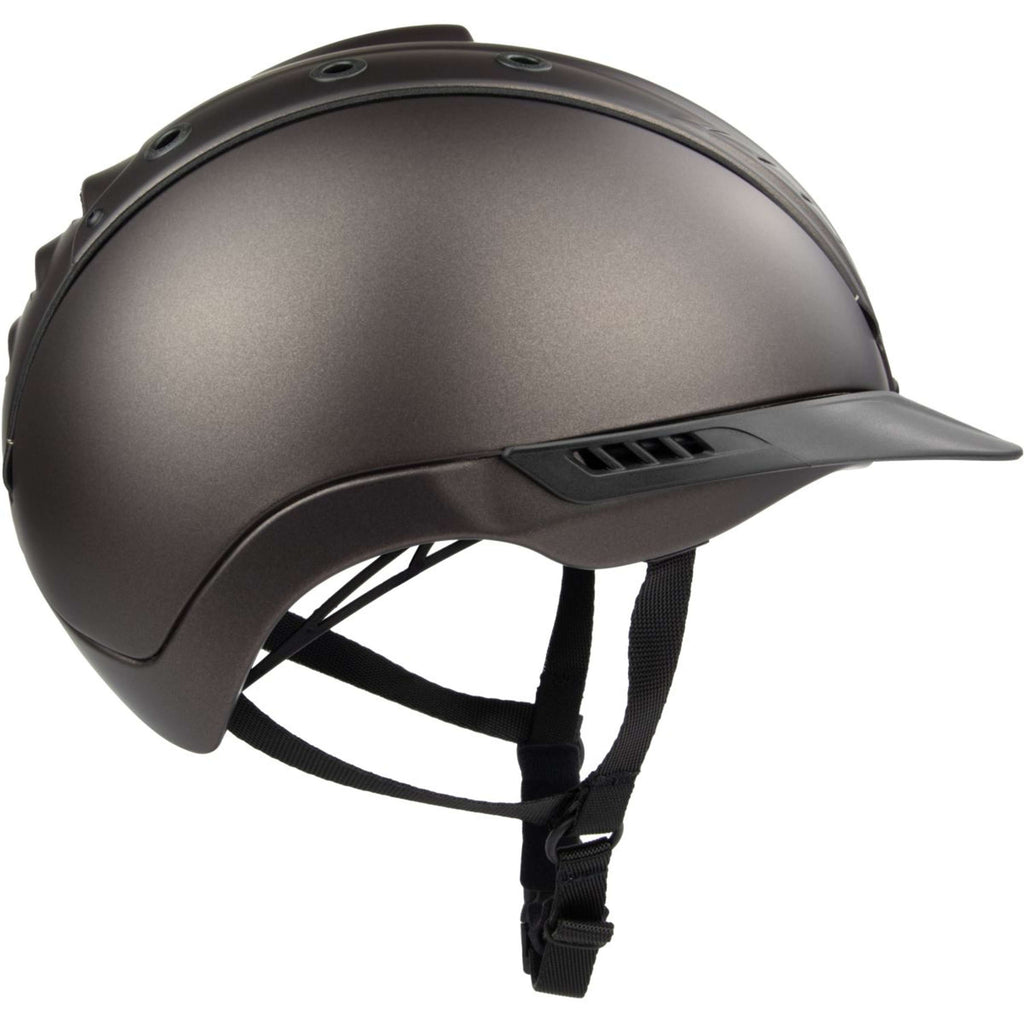 Casco Bombe Mistrall 2 Prime Brown