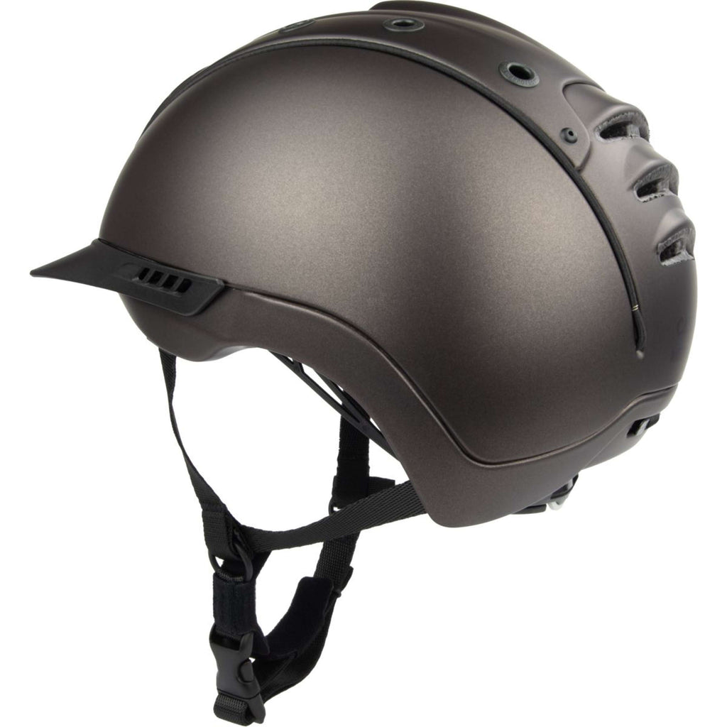 Casco Bombe Mistrall 2 Prime Brown