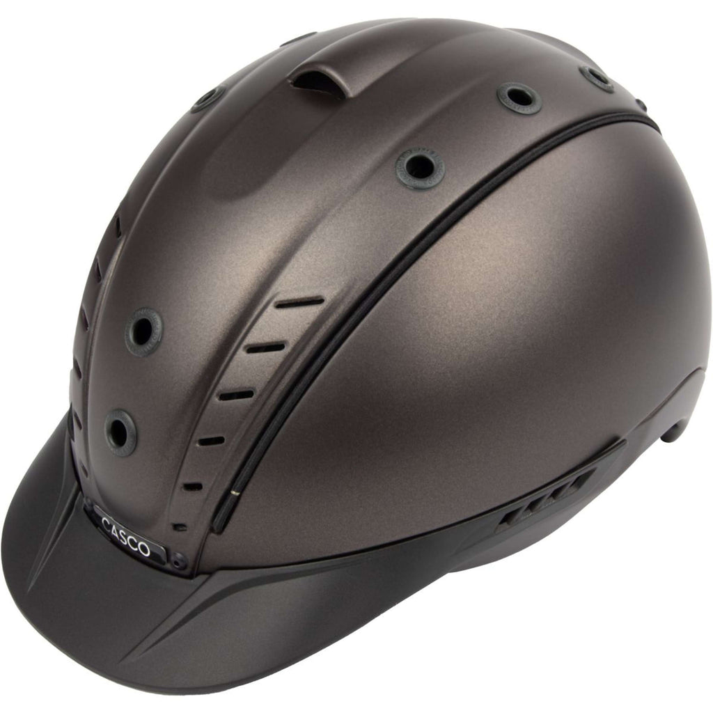 Casco Bombe Mistrall 2 Prime Brown