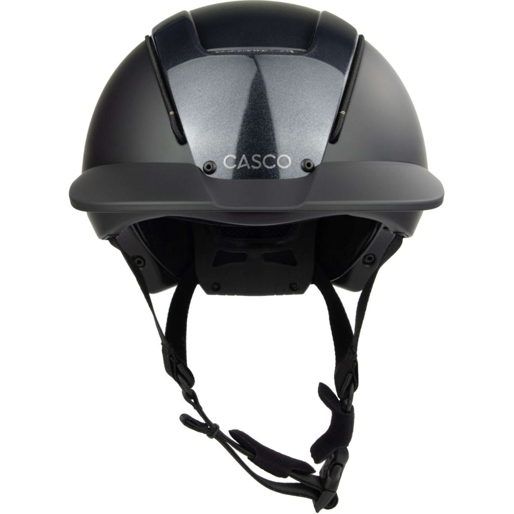 Casco Bombe Duell Prime Black