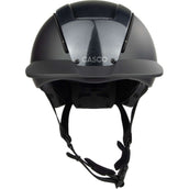 Casco Bombe Duell Prime Black