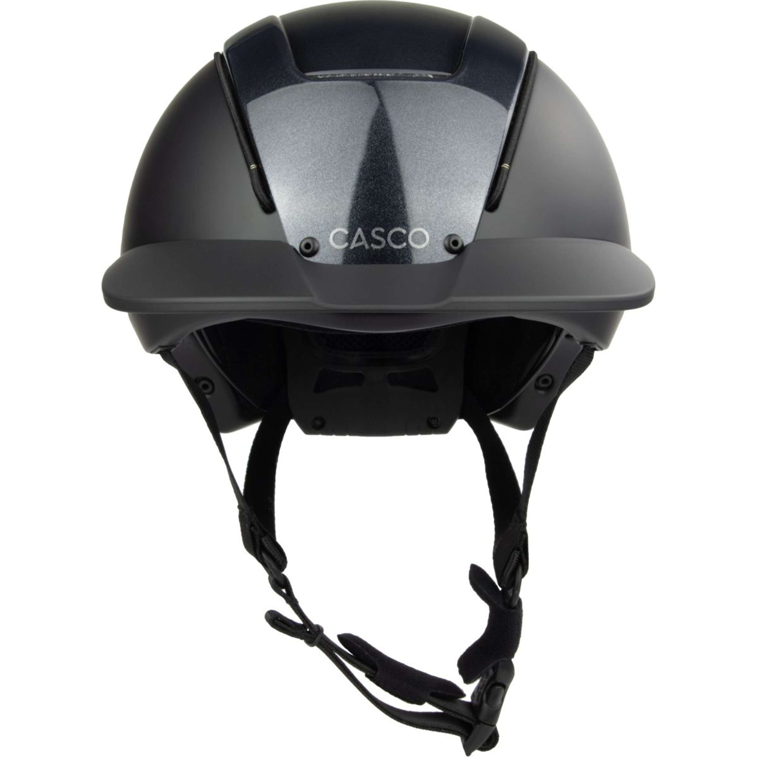 Casco Bombe Duell Prime Black