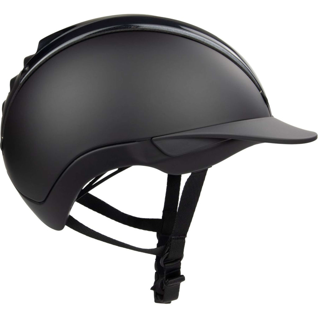 Casco Bombe Duell Prime Black