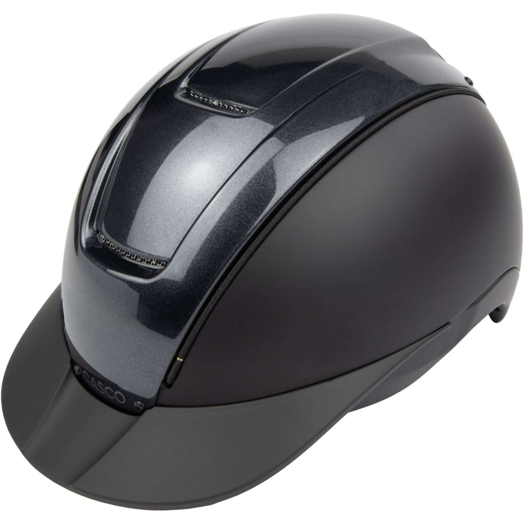 Casco Bombe Duell Prime Black