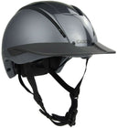 Casco Bombe Duell Prime Grey