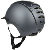 Casco Bombe Duell Prime Grey