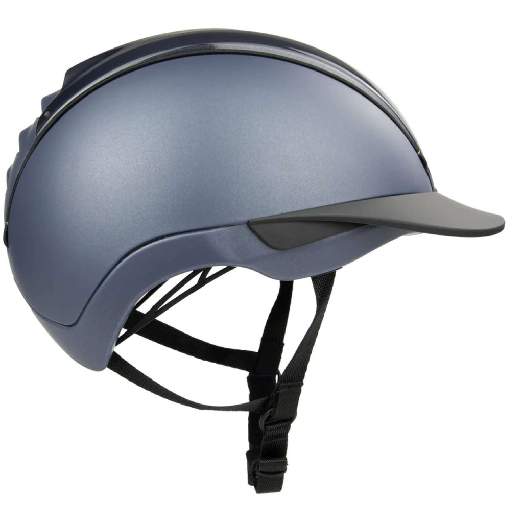 Casco Bombe Duell Prime Blue
