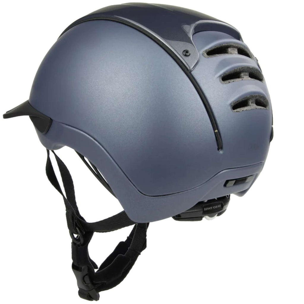 Casco Bombe Duell Prime Blue