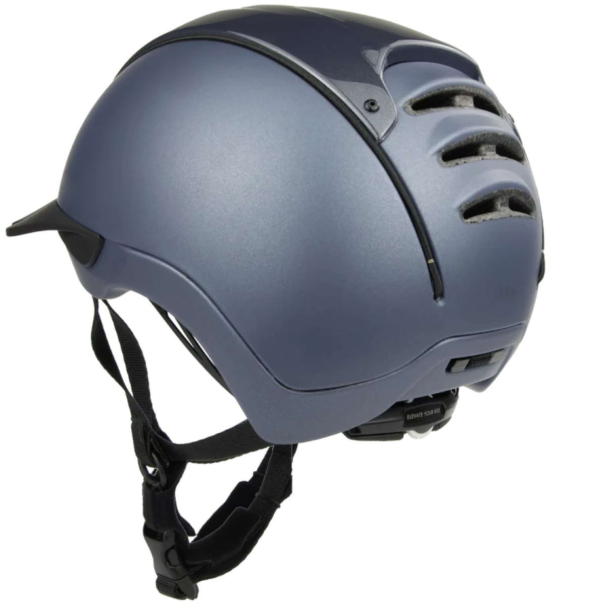 Casco Bombe Duell Prime Blue