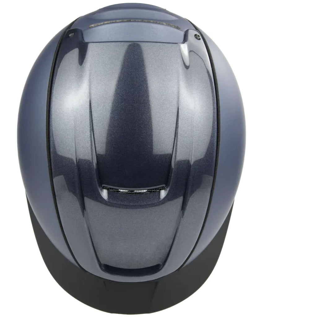 Casco Bombe Duell Prime Blue