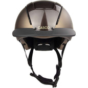 Casco Bombe Duell Prime Brown