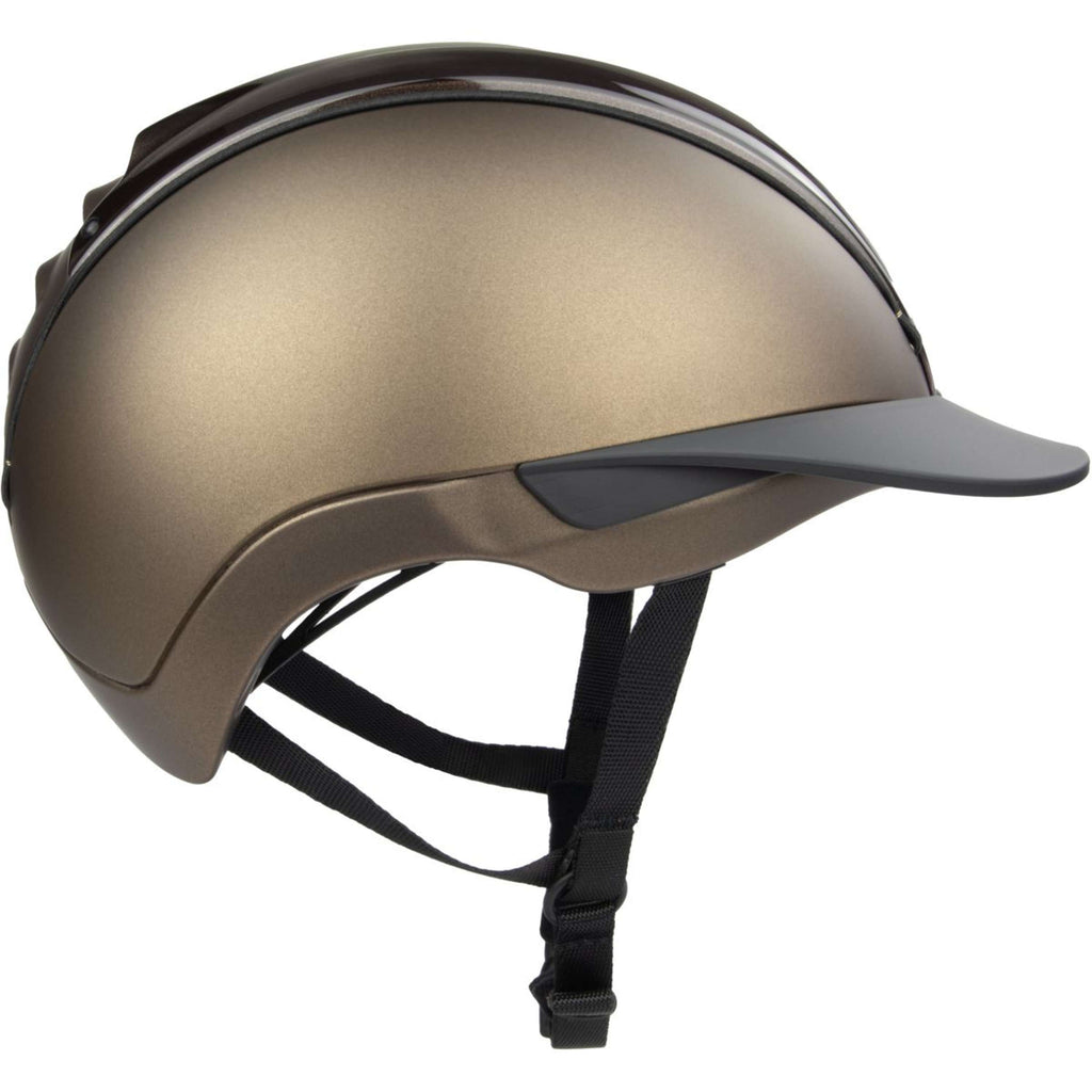 Casco Bombe Duell Prime Brown