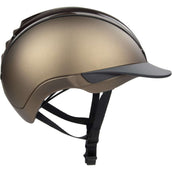 Casco Bombe Duell Prime Brown