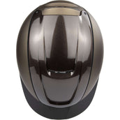Casco Bombe Duell Prime Brown